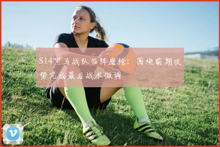 S14黑马战队临阵磨枪：围绕前期攻势完成最后战术微调
