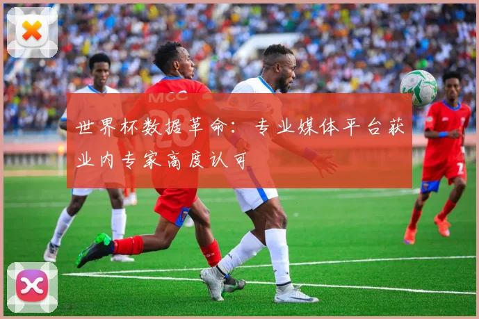 世界杯数据革命：专业媒体平台获业内专家高度认可