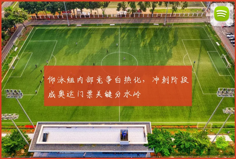 仰泳组内部竞争白热化，冲刺阶段成奥运门票关键分水岭